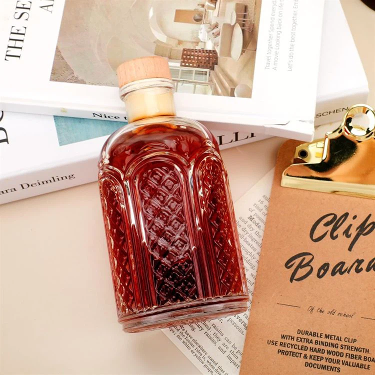 হুইস্কির বোতল